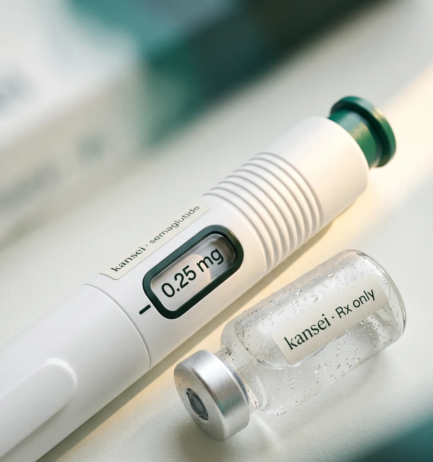 Kansei GLP-1 weight-loss treatment